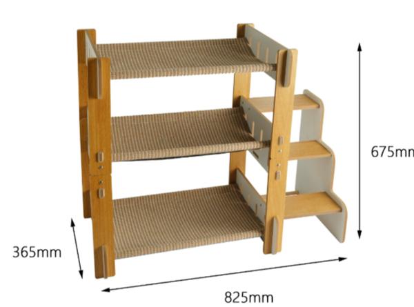 3-Loft Hammock