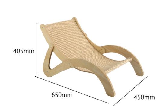 Pet Lounge (Sisal Mat)