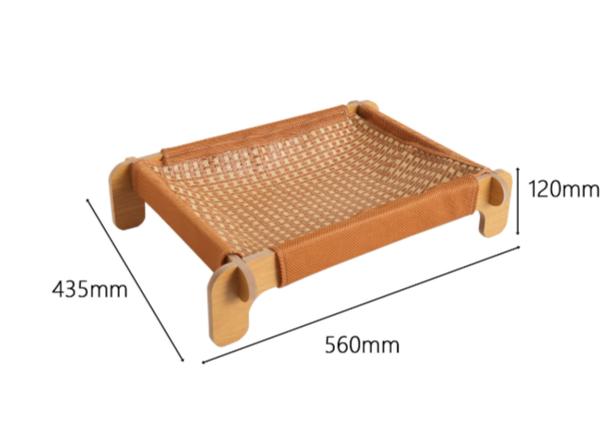 Simple Camping Bed (Cool Mat)