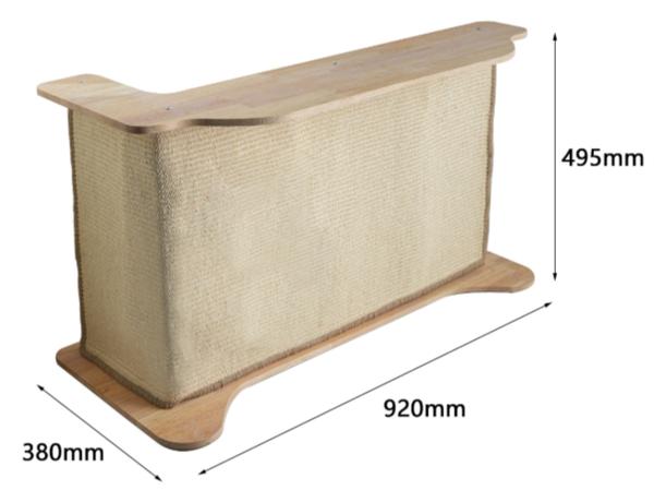 Cat Ear Sofa Corner
