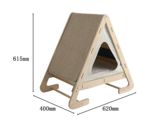 A-Type Tent Bed