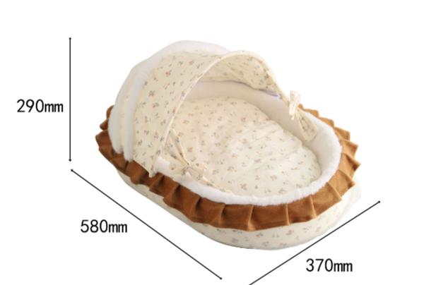 French Baby Cat Bed