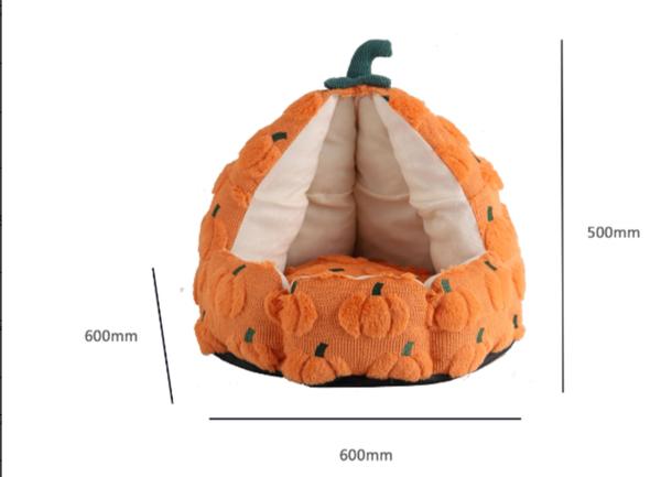 Pumpkin Dun Dun Bed (XL)