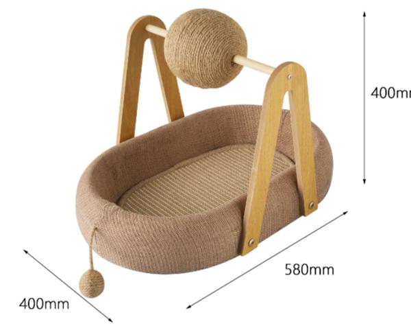 A-Type Cat Bed