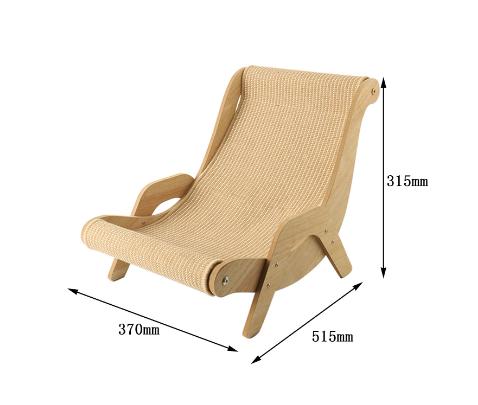 Sofa Lounge (Sisal) Large