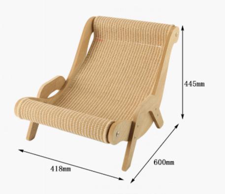 Sofa Lounge (Sisal) XL
