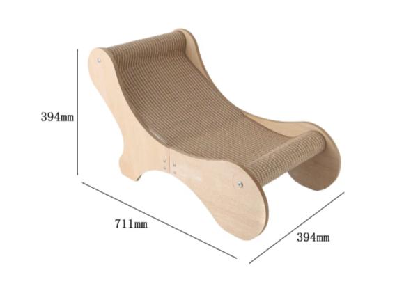 Noble Lounge Large (Sisal)