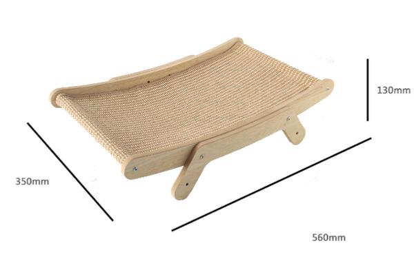 Transform Bed (Sisal)
