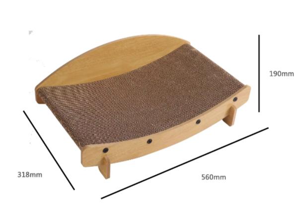 Swimming Crab Corrugated Sofa (Basic)