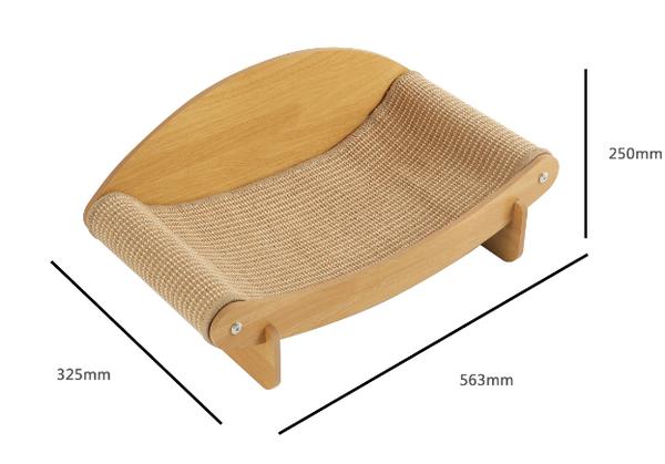 Swimming Crab Sisal Sofa (Basic)
