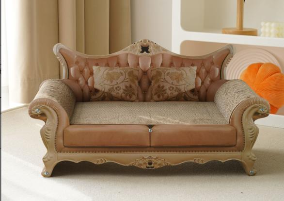 Retro Sofa Corrugated