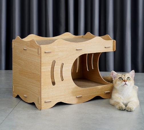 Shark Combination Bed