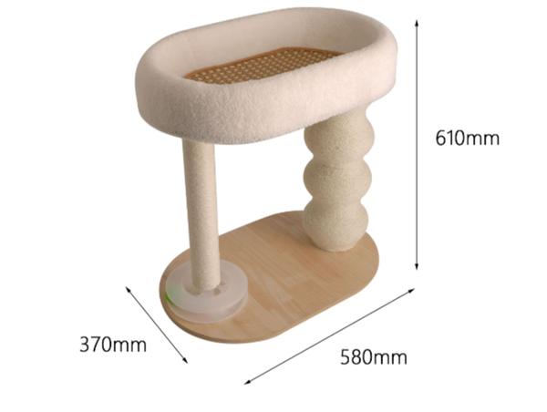Runway Round Gourd Cat Tree