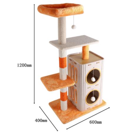 Castle Cat Tree