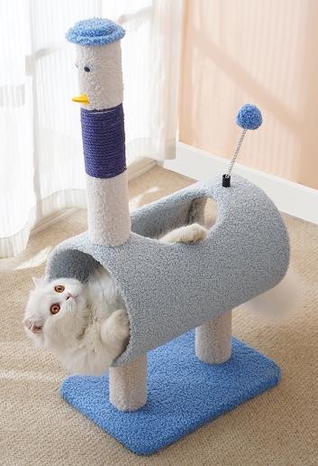 Gentleman Chicken Cat Tree