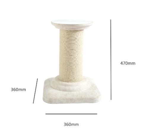 Roman Column (Sisal Basic)