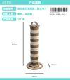 Round Lantern Corrugated (XL)