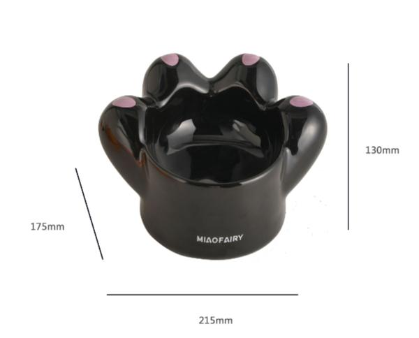 Black Paw Bowl