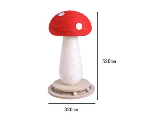 Red Umbrella XL Turntable